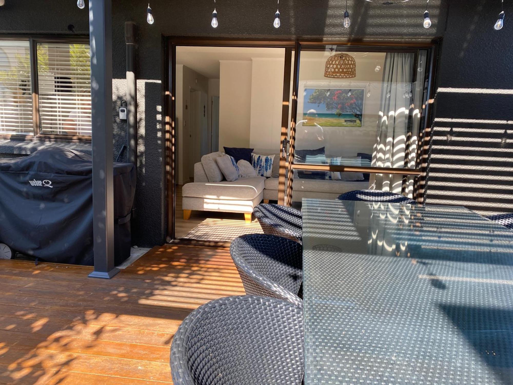 Villa Vicroad The Mount Mount Maunganui Zimmer foto
